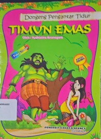 Image of Dongeng Pengantar Tidur Timun Emas