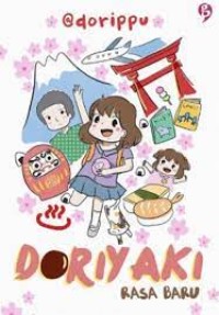 Image of Doriyaki Rasa Baru