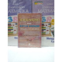 Image of Ekonomi dan Sistem Ekonomi Menurut Pancasila dan UUD 45 (Buku 2)