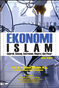 Image of Ekonomi Islam Sejarah, Konsep, Instrumen, Negara, dan Pasar
