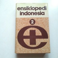Image of Ensiklopedi Indonesia Jilid 2