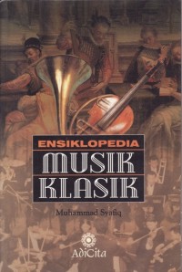 Image of Ensiklopedia Musik Klasik