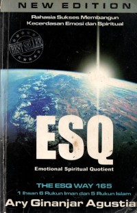 Image of ESQ Emotional Spiritual Quotient the ESQ Way 165