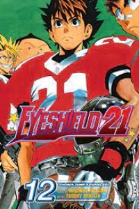 Image of Eyeshield 21 Vol 12