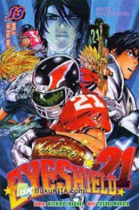 Image of Eyeshield 21 Vol 13