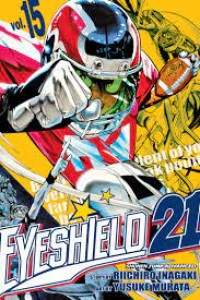 Image of Eyeshield 21 Vol 15