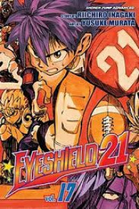 Image of Eyeshield 21 Vol 17