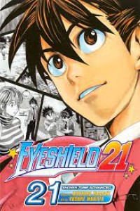 Image of Eyeshield 21 Vol 21