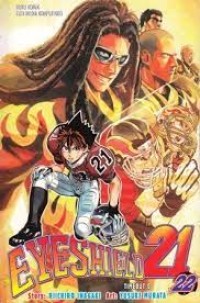 Image of Eyeshield 21 Vol 22