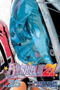 Image of Eyeshield 21 Vol 25