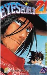 Image of Eyeshield 21 Vol 28