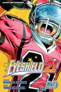 Image of Eyeshield 21 Vol 29