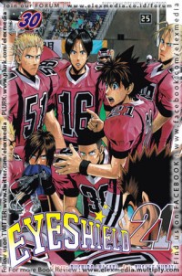 Image of Eyeshield 21 Vol 30
