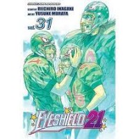 Image of Eyeshield 21 Vol 31