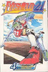 Image of Eyeshield 21 vol 4
