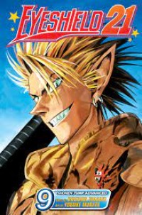 Image of Eyeshield 21 vol 9