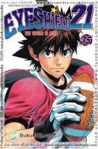 Image of Eyeshield 21 Vol 35
