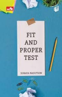 Image of Fit and Proper Test