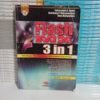 Image of Flash MX 3 in 1