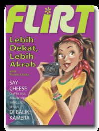 Image of Flirt Lebih Dekat Lebih Akrab