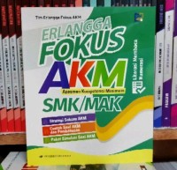 Image of Fokus AKM Literasi Membaca Numerasi SMK/MAK