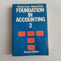 Image of Foundation I Accounting 2