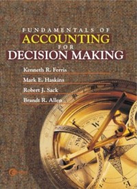 Image of Fundamentals of Accounting for Decision Making