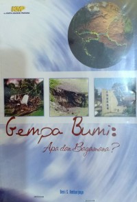 Image of Gempa Bumi (Apa dan Bagaimana)