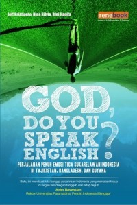 Image of God, Do You Speak English?