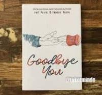 Image of Goodbye you