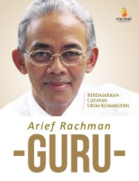 Image of Arif Rachman GURU