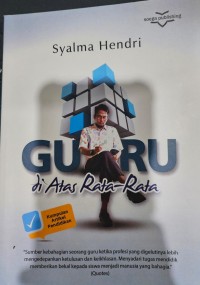 Image of Guru di Atas Rata-Rata