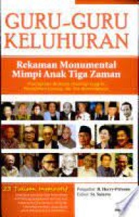 Image of Guru-Guru Keluhuran