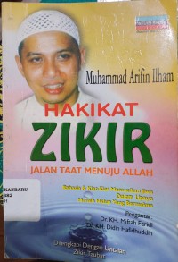 Image of Hakikat Zikir Jalan Taat Menuju Allah