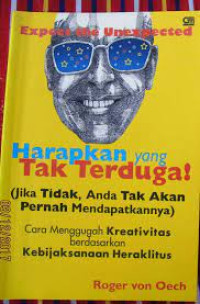 Image of Harapkan Yang Tak Terduga