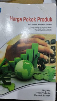 Image of Harga Pokok Produk