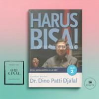 Image of Harus Bisa! : Seni Memimpin ala SBY Jilid 2