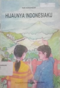 Image of Hijaunya Indonesiaku