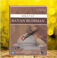 Image of Hikayat Bayan Budiman