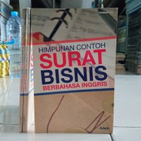 Image of Himpunan Contoh Surat Bisnis Berbahasa Inggris