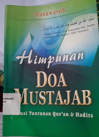 Image of Himpunan Doa Mustajab