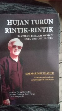Image of Hujan Turun Rintik Rintik