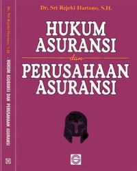 Image of Hukum Asuransi dan Perusahaan Asuransi