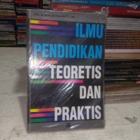 Image of Ilmu Pendidikan Teoritis dan Praktis
