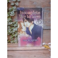 Image of Incomplete Way to Love