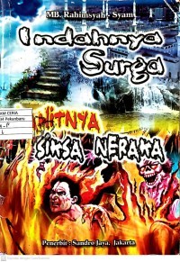 Image of Indahnya Surga, Pahitnya Siksa Neraka