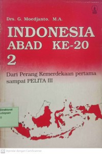 Image of Indonesia Abad ke 20 2