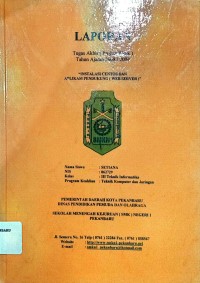 Image of Instalasi Centos dan Aplikasi Pendukung (Web Server)