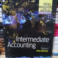 Image of Intermediate Accounting Volume 2 IFRS EDITION