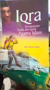 Image of Iqra Pemahaman Imtaq dan Iptek Agama Islam